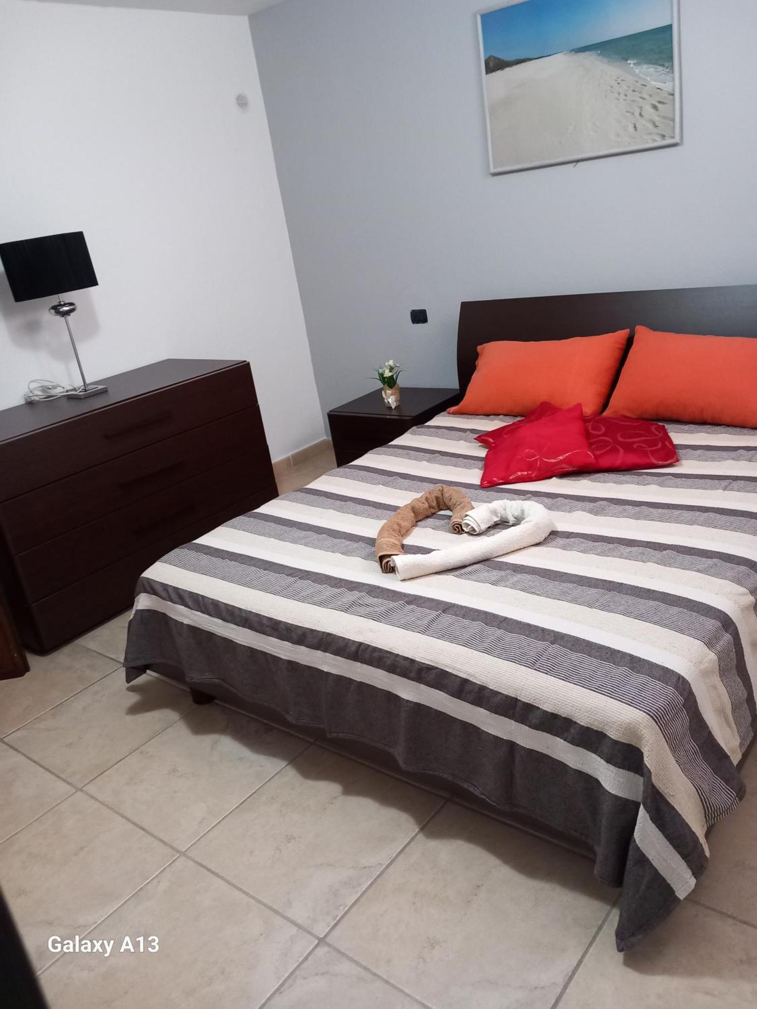 Casa Con Bella Vista Apartman Siniscola Kültér fotó