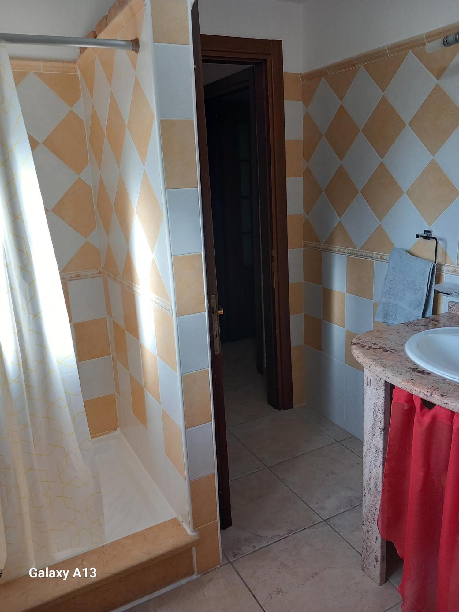 Casa Con Bella Vista Apartman Siniscola Kültér fotó