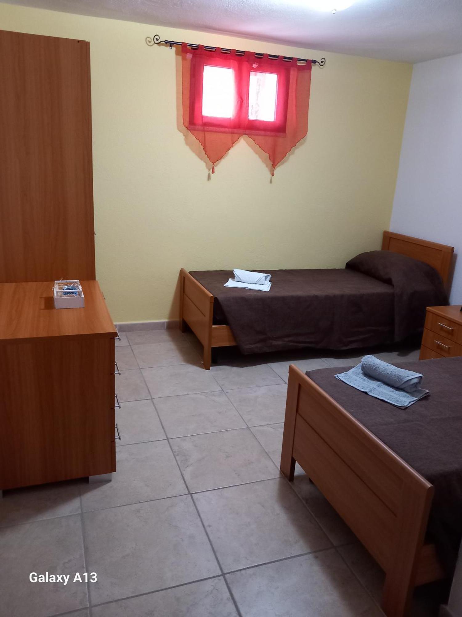 Casa Con Bella Vista Apartman Siniscola Kültér fotó